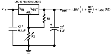 Voltage scheme